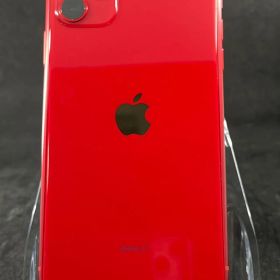 iPhone 11 64GB レッド｜バッテリー新品交換｜SIMフリー｜動作確認・整備済み