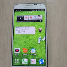 Galaxy SC-04E