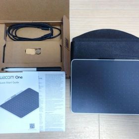 Wacom One Pen tablet small ワコム ペンタブレット S