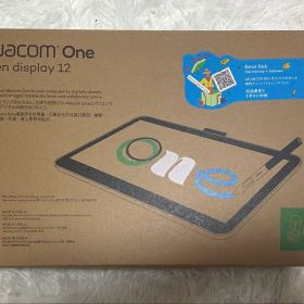 Wacom One Pen display 12 ペン付き