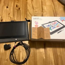 Wacom One Creative Pen Display 本体
