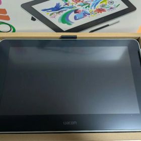 WacomOne DTC133WOD 液晶ペンタブレット