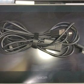 Wacom One DTC133とHi-uniブラシ データー