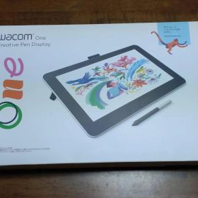 Wacom One 液タブ 13.3型【値下げ】