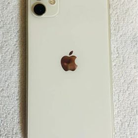 Apple iPhone11 128GB ホワイト