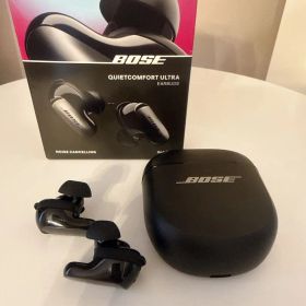 極美品 Bose QuietComfort Ultra Earbuds 第2世代