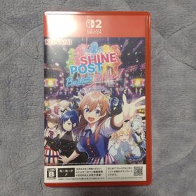 コナミ(KONAMI)の【美品】シャインポスト Be Your アイドル！(家庭用ゲームソフト)