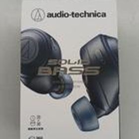 ワイヤレスイヤホン ATH-CKS50TW AUDIO-TECHNICA