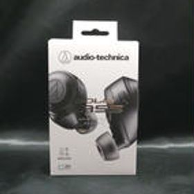 ■美品■高い密閉性が逃さない低音、音の熱量を感じろ！ ATH-CKS50TW AUDIO-TECHNICA