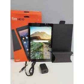 【良品】Amazon Fire HD 10 第7世代/32GB/SL056ZE(タブレット)