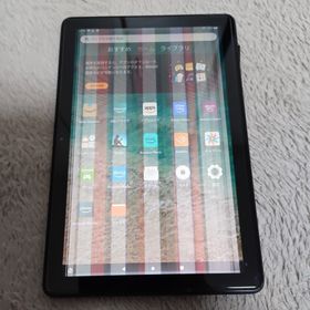 【ジャンク】fire HD10 第11世代 ブラック(タブレット)