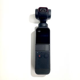 ディージェイアイ(DJI)の【美品】DJI Pocket2 ビデオカメラ 【Aランク】475(ビデオカメラ)