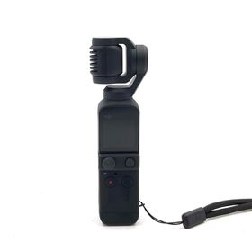 【全額返金保証】【最速発送】DJI Pocket 2 美品 動作確認済(ビデオカメラ)
