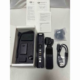 DJI Pocket 2 Creator combo(ビデオカメラ)