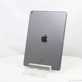 ソフマップ 〔中古品〕 iPad Air 第3世代 64GB スペースグレイ FUUJ2J／A Wi-Fi【198】