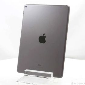 ソフマップ 〔中古品〕 iPad Air 第3世代 64GB スペースグレイ FUUJ2J／A Wi-Fi【377】