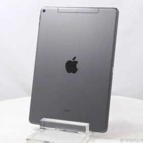 ソフマップ 〔中古品〕 iPad Air 第3世代 256GB スペースグレイ MV0N2J／A SIMフリー【198】