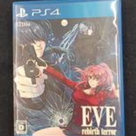 EVE REBIRTH TERROR [通常版] PS4ソフト EL DIA