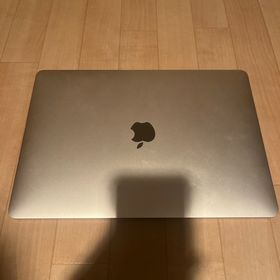 アップル(Apple)のMacBook Air 13インチ Retina 2018(ノートPC)