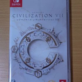 【GW期間限定価格】Switch シドマイヤーズ シヴィライゼーション7