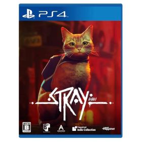 Stray(ストレイ) -PS4
