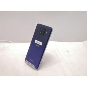 【中古】SHARP 国内版 【SIMフリー】 AQUOS sense4 plus パープル 8GB 128GB SH-M16【仙台駅東口】保証期間１ヶ月【ランクB】