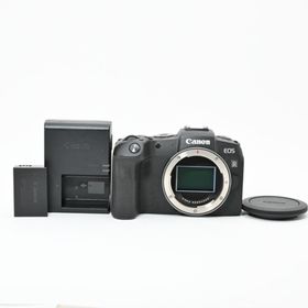＜美品＞Canon EOS RP ボディ｜シャッター数6000枚以下(ミラーレス一眼)