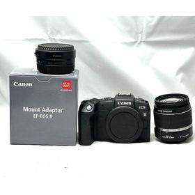 Canon EOS RPズームレンズセット(ミラーレス一眼)