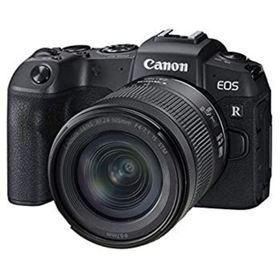 【中古】「非常に良い」Canon ミラーレス一眼カメラ EOS RP RF24-105 IS STM レンズキット EOSRP-24105ISSTMLK(ミラーレス一眼)