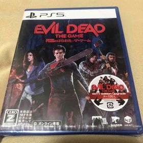 プレイステーション(PlayStation)のEvil Dead: The Game（死霊のはらわた：ザ・ゲーム）(家庭用ゲームソフト)