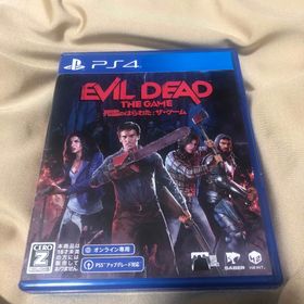 プレイステーション4(PlayStation4)のEvil Dead: The Game（死霊のはらわた：ザ・ゲーム）(家庭用ゲームソフト)