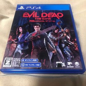 プレイステーション4(PlayStation4)のEvil Dead: The Game（死霊のはらわた：ザ・ゲーム）(家庭用ゲームソフト)