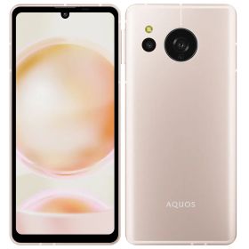 AQUOS sense8 5G SHG11 1.55型イメージセンサー 光学式 電子式 フローティングシャッター 特典付 au版 SIMフリー asen8og-a67z6