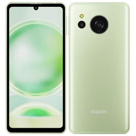 AQUOS sense8 5G SHG11 1.55型イメージセンサー 光学式 電子式 フローティングシャッター 特典付 au版 SIMフリー asen8gr-a68z6