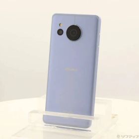 ソフマップ 〔中古品〕 AQUOS sense8 128GB ブルー SH-54D docomo SIMフリー【352】