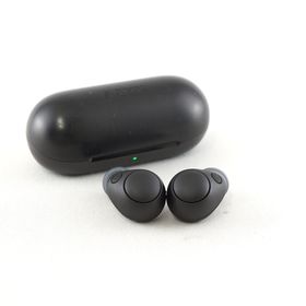 ソニー(SONY)のSONY WF-C700N 完全ワイヤレスイヤホン USED美品 ノイズキャンセリング 外音取込 マイク IPX4 防滴 ソニー ブラック 完動品 V0769(ヘッドフォン/イヤフォン)