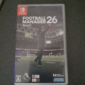 FOOTBALL MANAGER 26 Touch