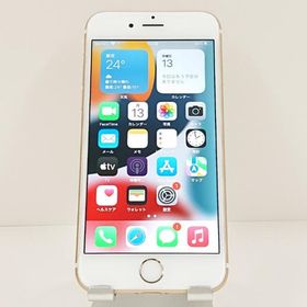 iPhone6s 64GB SoftBank ゴールド 送料無料 即決 本体 c18810