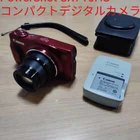 動作◎ Canon PowerShot SX710HS コンパクトデジタルカメラ