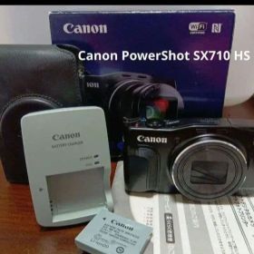 Canon PowerShot SX710 HS Canon SX710HS