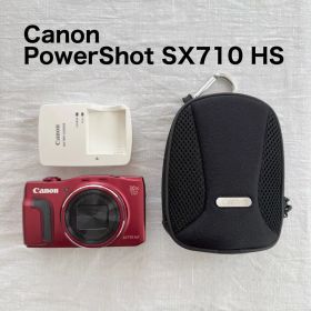極美品 Canon PowerShot SX710 HS