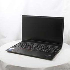 ThinkPad E15 Gen 2 20TES04G00 ［Core-i5-1135G7 (2.4GHz)／8GB／SSD256GB／15.6インチワイド／Windows11 Pro MAR］