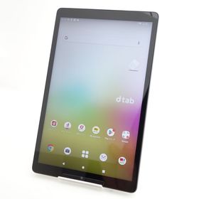 【8インチ】Lenovo dtab Compact d-42A ゴールド 利用制限〇 eSIM対応
