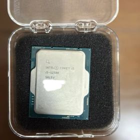 Intel Core i5-12500 2枚セット正常動作取り外し中古美品 メルカリ