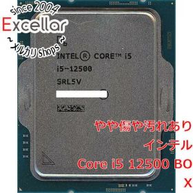 Core i5 12500 BOX 中古 18,980円 | ネット最安値の価格比較 プライス