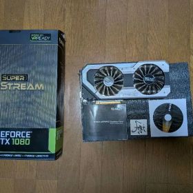 GTX 1080(NVIDIA GeForce GTX 1080 搭載グラボ) 新品 | ネット最安値の