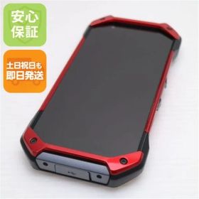 良品中古 TORQUE 5G KYG01 レッド 白ロム 本体 即日発送 土日祝発送OK あすつく 01000