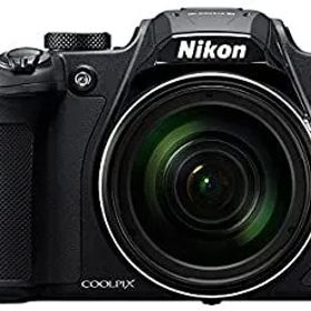 Nikon デジタルカメラ COOLPIX B700 光学60倍ズーム 2029万画素 ブラック B700BK