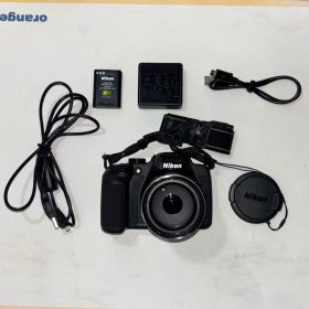 Nikon COOLPIX B700 デジタルカメラ 超望遠 60倍ズーム