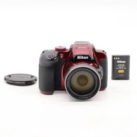 Nikon COOLPIX B700 レッド B700RD #4362